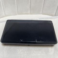 ニンテンドー3DS ブラック ジャンク品 SDカードなし