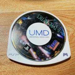 R-TYPE TACTICS UMDディスク のみPSP
