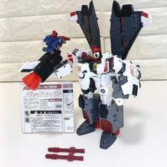【00s★ビンテージ美品】トランスフォーマー　マイクロン伝説　ジェットファイヤー