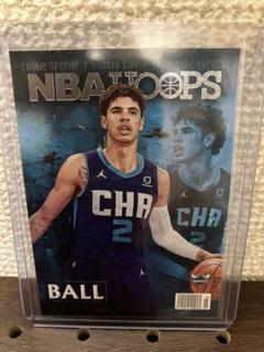 NBA HOOPS Lamelo Ball ROOKIE SPECIAL