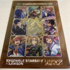 新品★あんスタ★Knights【瀬名泉】ローソン★LAWSON★スクエアバッジ ローソン限定 あんさんぶるスターズ スクエア缶バッジセット