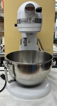 キッチンエイドスタンドミキサ Kitchenaid KSM5 FMI製