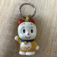 ★平成レトロ★ ドラミちゃん　フィギュア　キーホルダー　当時物