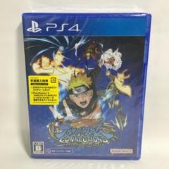 NARUTOxBORUTO ナルティメットストームコネクションズ PS4 新品