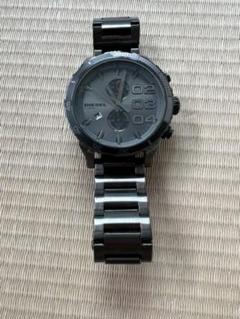 【電池新品】DIESEL ディーゼル DZ4314 腕時計 稼働品 クロノグラフ DIESEL - 【電池新品】DIESEL ディーゼル DZ4314 腕時計 稼働品