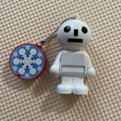 ブロックラボスイング　ユキダルマン