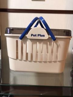 Pet Plus ペットプラス キャリーケース