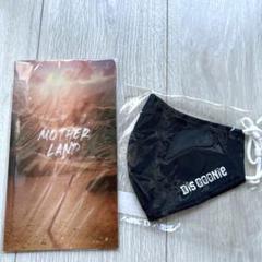 【非売品】DiSGOONie MOTHERLAND チケットケース　マスクのサムネイル