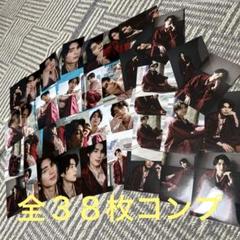 本田響矢 winter sp part1+2 生写真　ブロマイド コンプ 38枚 本田響矢 winter sp part1+2 生写真 ブロマイド コンプ 38枚