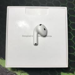 2025年最新】Airpods 第4世代 左耳の人気アイテム - メルカリ