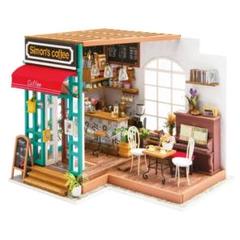Simon’s coffee ミニチュアハウス