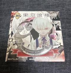 金木研 HEROES コレクション缶バッジ ⑥ 東京喰種 コレクション缶バッジ HEROES 金木研