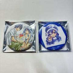 フェアリーテイル プリンセスカフェ グレイ ジュビア 缶バッジ セット
