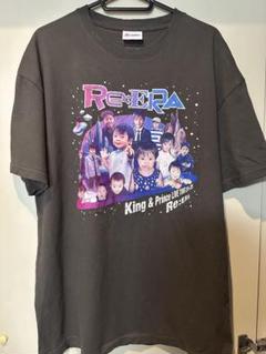 未使用品 新品 King&Prince Re:ERA Tシャツ リエラ キンプリ King & Prince キンプリ Tシャツ Re:ERA リエラ - メルカリ