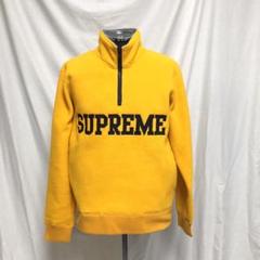 Supreme 11AW シュプリーム ハーフジップ プルオーバー
