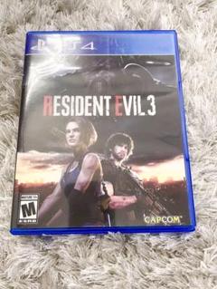 【北米版】RESIDENT EVIL3 バイオハザードre:3