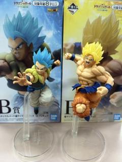 ドラゴンボール B賞 超サイヤ人孫悟空 フィギュア Dimension of DRAGONBALL 超サイヤ人 孫悟空（再販） | メガホビ