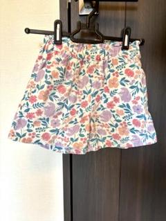 花柄パンツ 120cm