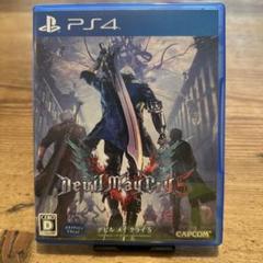 Devil May Cry 5 （デビルメイクライ5）PS4