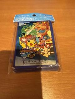 【新品未開封】ねぶた祭り　青森　ポケモンセンター　トウホク　カードスリーブ