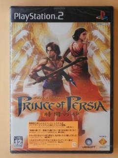 お宝!新品積みゲーPS2ソフト【プリンス・オブ・ペルシャ 時間の砂】