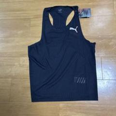 PUMA ULTRAWEAVE ランニングブラック定価7700円　Sサイズ