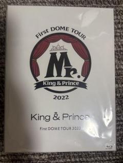 Amazon.co.jp: King & Prince First DOME TOUR 2022 〜Mr