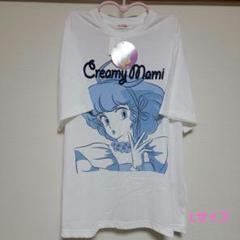 ☆人気！品薄！クリーミーマミTシャツ Lサイズ しまむらコラボ 新品タグ付き レディースTシャツ（クリィミーマミ） | しまむら 公式