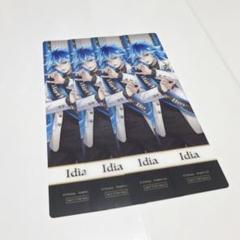 【即購入◎】ツイステ　ユニオン　バースデー　アニメイト特典　しおり　イデア 即購入◎】ツイステ ユニオン バースデー アニメイト特典しおり
