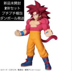 悟空　プライズ　2体　未開封 悟空 プライズ 2体 未開封