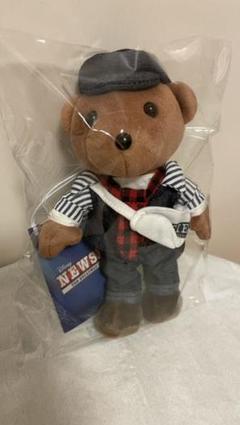 ニュージーズ NEWSIES ぬいぐるみマスコット くま 京本大我 m82811412208_1.jpg?1637668103