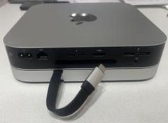 【未開封未使用品】Mac mini m1 メモリ16GB SSD256GB Apple Mac mini M1 16gb ssd256g