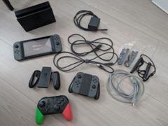 Nintendo Switch 初代本体一式 + プロコン等