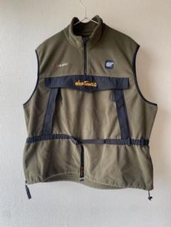 NO SHANK POLARTEC VEST