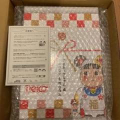BE@RBRICK 招き猫 ペコちゃん 福 100% & 400%