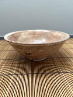 ☆イスラム陶☆三日月・五芒星・ザクロの模様の茶碗