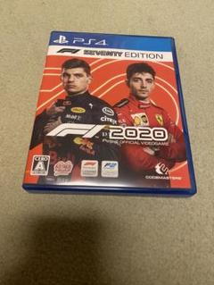 PS4 F1 2020 F1 Seventy Edition