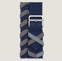 Apple Watch Hermès ドゥブルトゥール 《アトラージュ》 41 mm