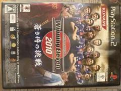 ワールドサッカーウイニングイレブン 2010 蒼き侍の挑戦