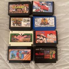 ファミコンソフトセット