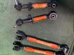 マークＸ　トーコンロッド　829factory マークXトーコンロッド829factory