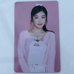 REDVELVET アイリーン スルギ ウェンディ ジョイ イェリ トレカ on X: 