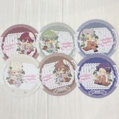 茶熊Cafeコースターコンプリートセット 茶熊Cafeコースターコンプリートセット