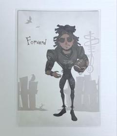 Identity V 第五人格 Dark×POP 缶バッジ ポストマン　曲芸師 ポストマン ビクター・グランツIdentity V 第五人格 缶バッジVol