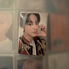 nct 127 ヘチャン 王子様 トレカ