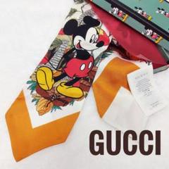 GGフローラ プリント シルク ネックボウピンク | GUCCI公式