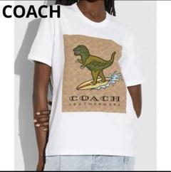 2025年最新】coach tシャツ 恐竜の人気アイテム - メルカリ