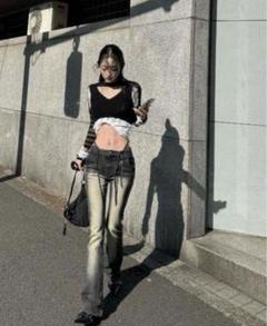 うー様取り置き7/11 までmelt the lady denim 19 P535-104-CMH_VW-A-