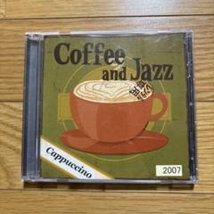 Coffee and Jazz カプチーノ CD