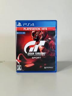 PS4 グランツーリスモSPORT 値下可能